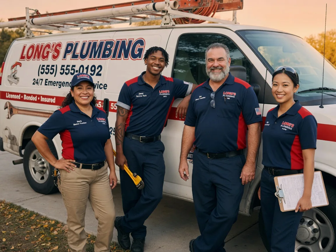 Leak Detection company in Fairborn, OH